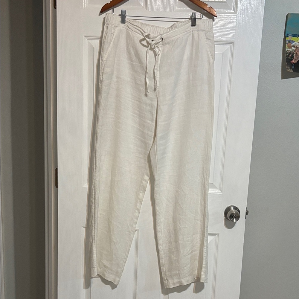 Vince Camuto linen pants